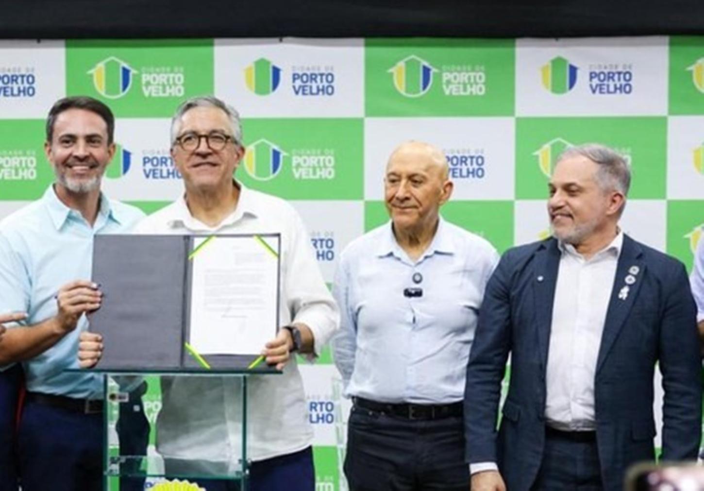 Brasil avança na adaptação climática com o primeiro Centro de Clima e Saúde do país instalado em Rondônia