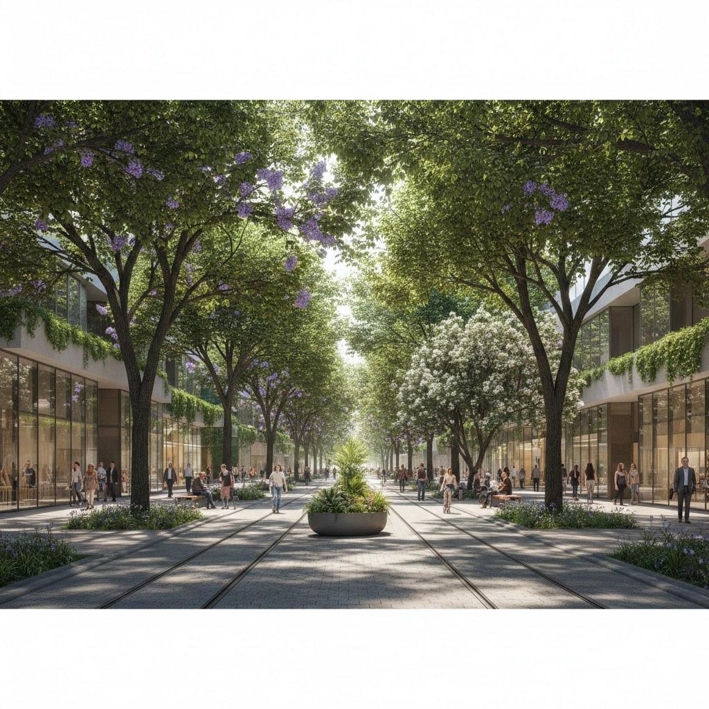 Brasil cria plano nacional para ampliar arborização urbana