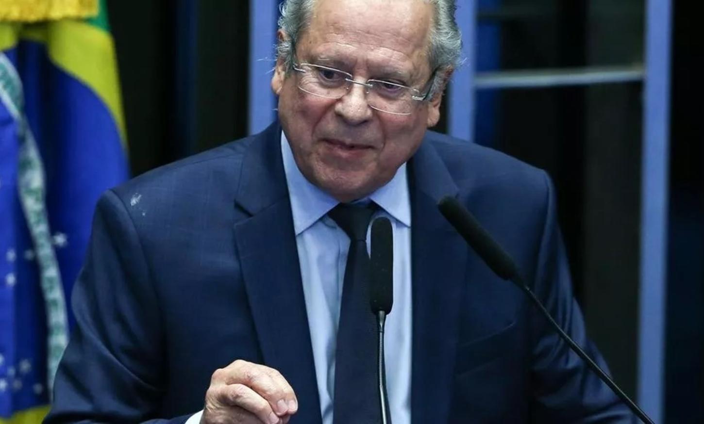 Dirceu: 'a direita não consegue se livrar de Bolsonaro'