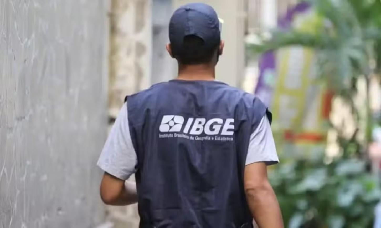 IBGE abre 151 vagas temporárias com salários de até R$ 4,5 mil em RO