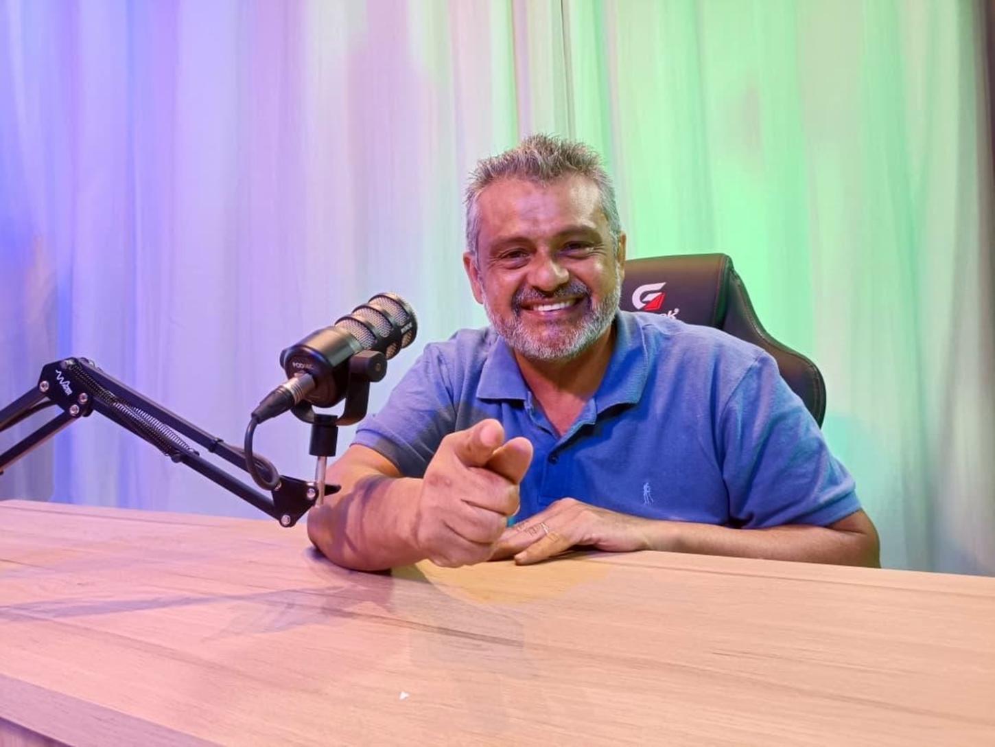 Justiça rejeita queixa-crime contra ex-vereador JABÁ MOREIRA que atribuiu a Marcos Rogério valores como “R$ 200 milhões em PIX secreto”