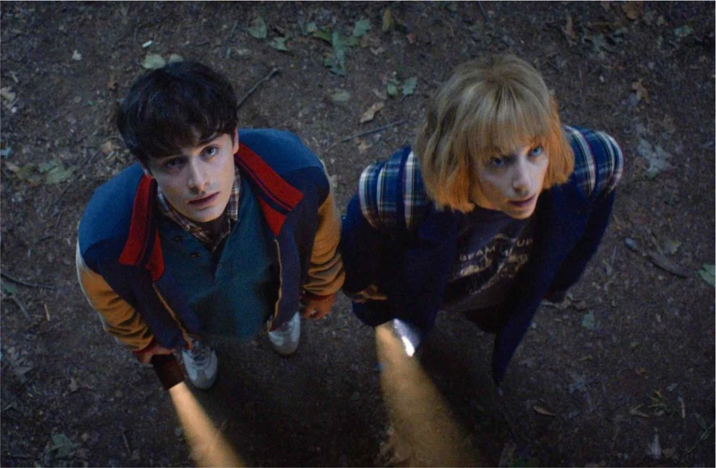 Stranger Things a série de mais sucesso da Netflix, o medo é confrontado com o medo e se torna liberdador.