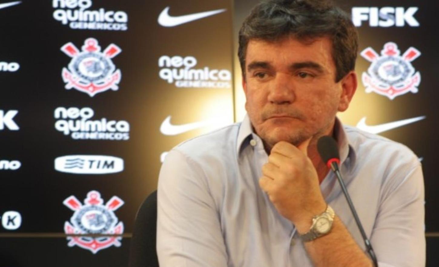 Andrés Sanchez se coloca à disposição para coordenar campanha de Expedito Netto ao Governo do Estado