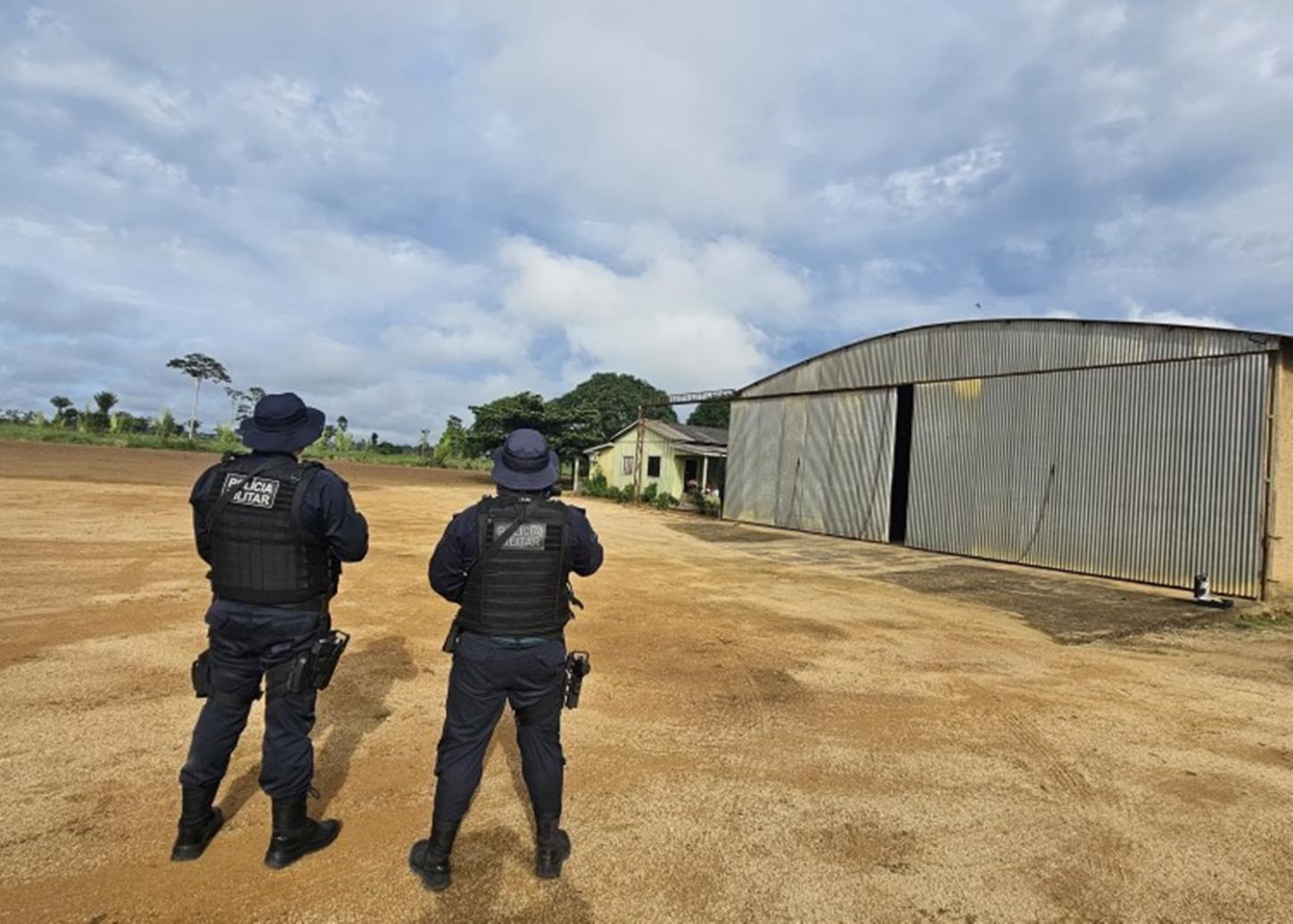 Avião de ex-presidente da Assembleia Legislativa é roubado em Machadinho