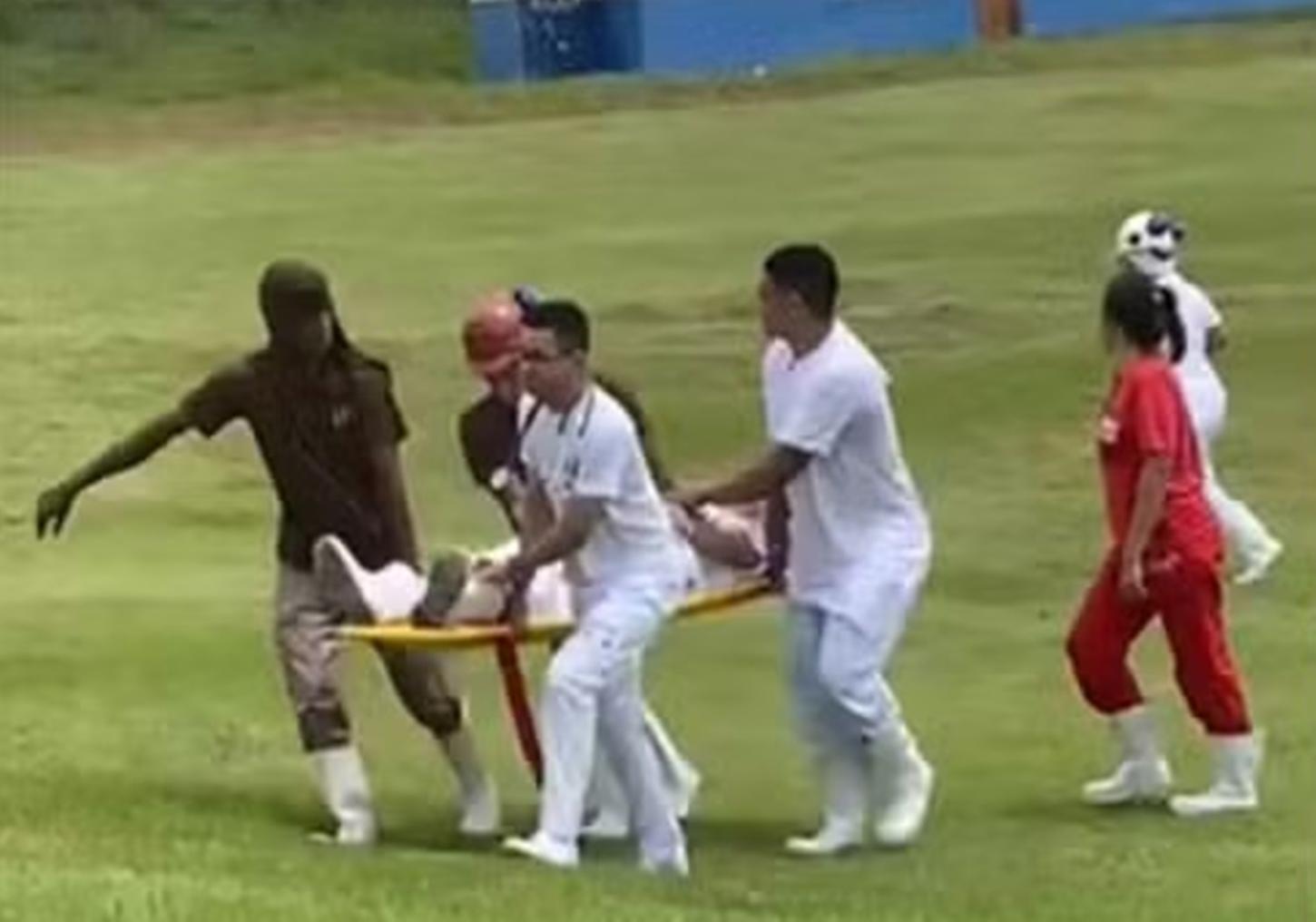 CACOAL - Funcionários passam mal após vazamento de amônia em frigorífico