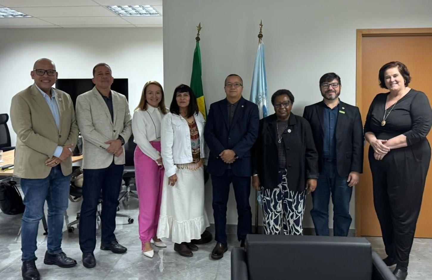 Cofen é convidado para participar do centenário da Associação Brasileira de Enfermagem