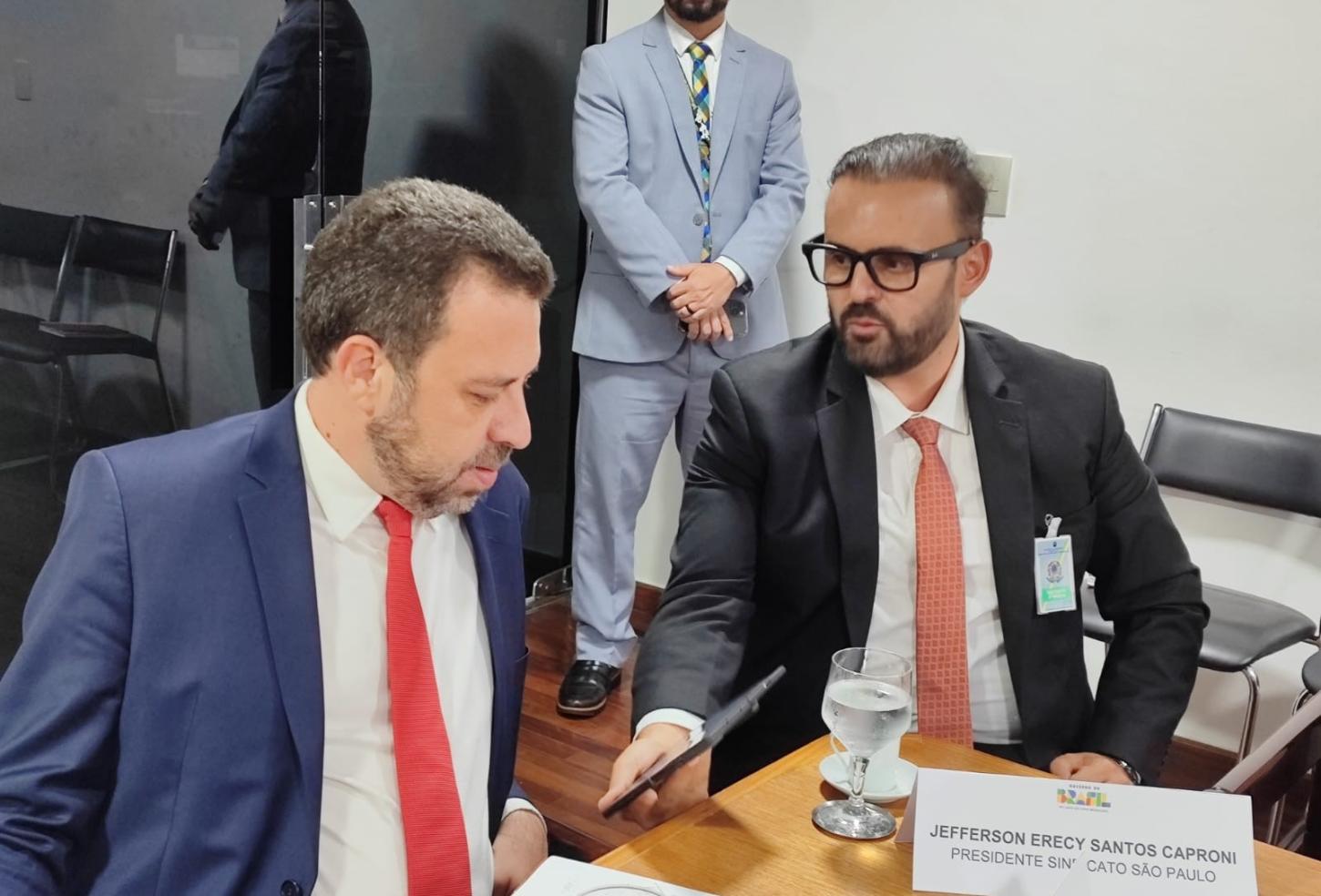 Cofen pede apoio da Presidência da República à PEC 19 e correção do Piso