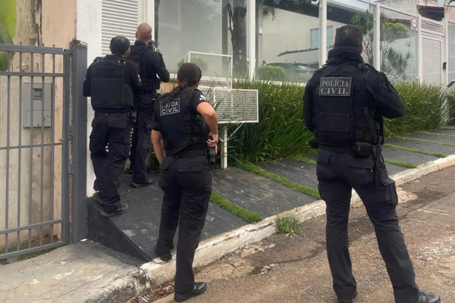 Em hospital de Brasilia, técnicos de enfermagem matavam pacientes aplicando substância que não deixa rastros