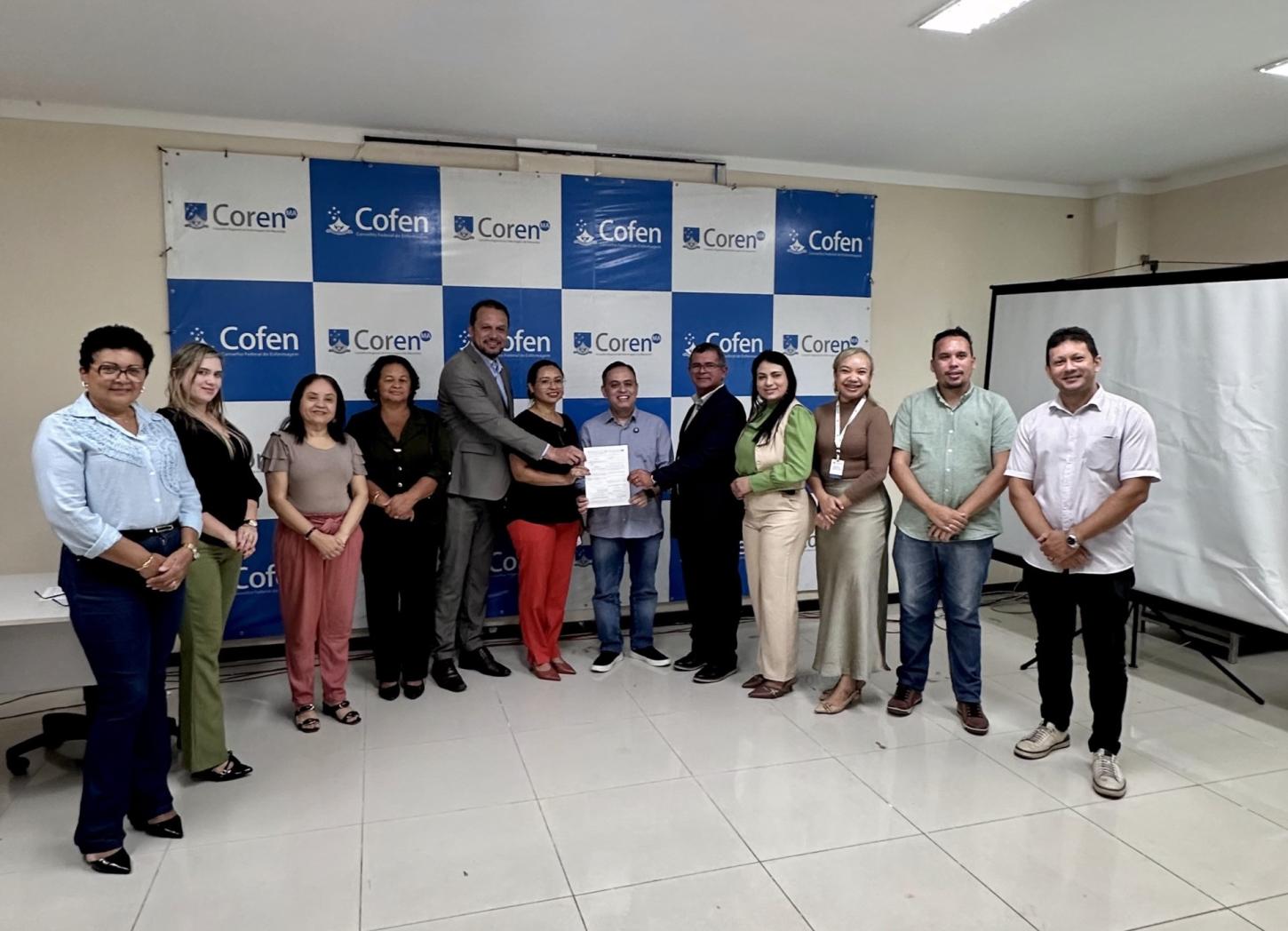 Enfermagem tem lei do primeiro emprego no Maranhão