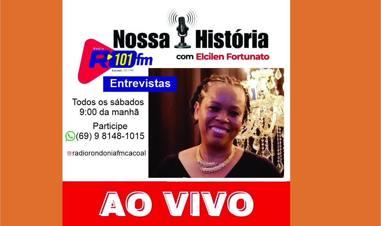 Entrevista com Dr. Marcos Azevedo fundador do Hospital dos Acidentados Cacoal.RO