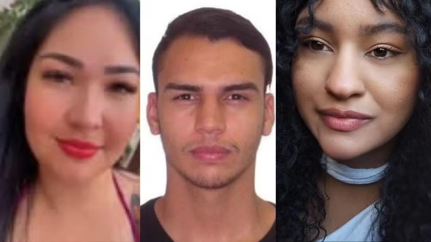 Mortes no Hospital Anchieta: Policia divulga fotos dos três técnicos suspeitos de assassinar pacientes no DF