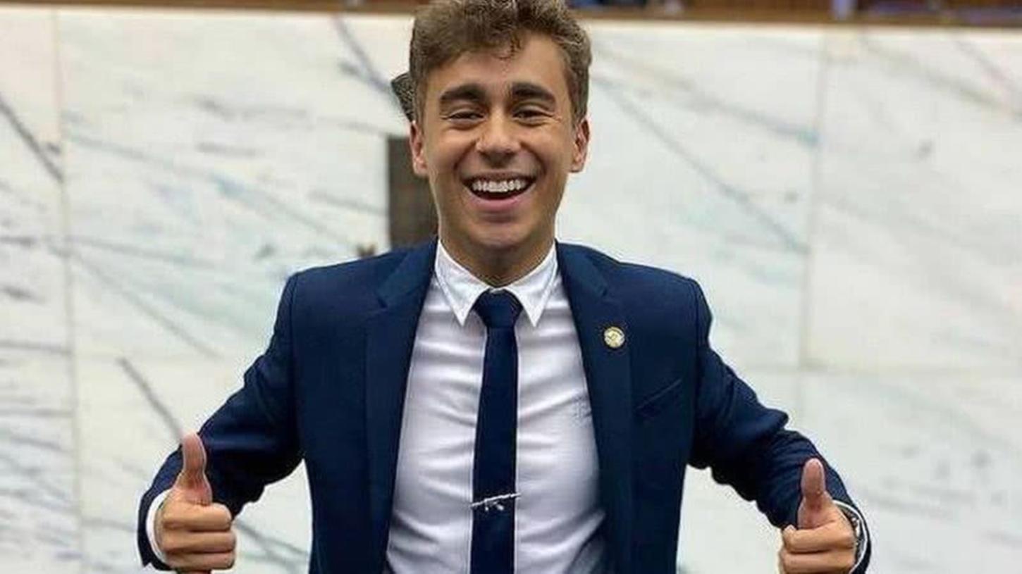 Nikolas Ferreira pode perder mandato e ser preso; saiba por que
