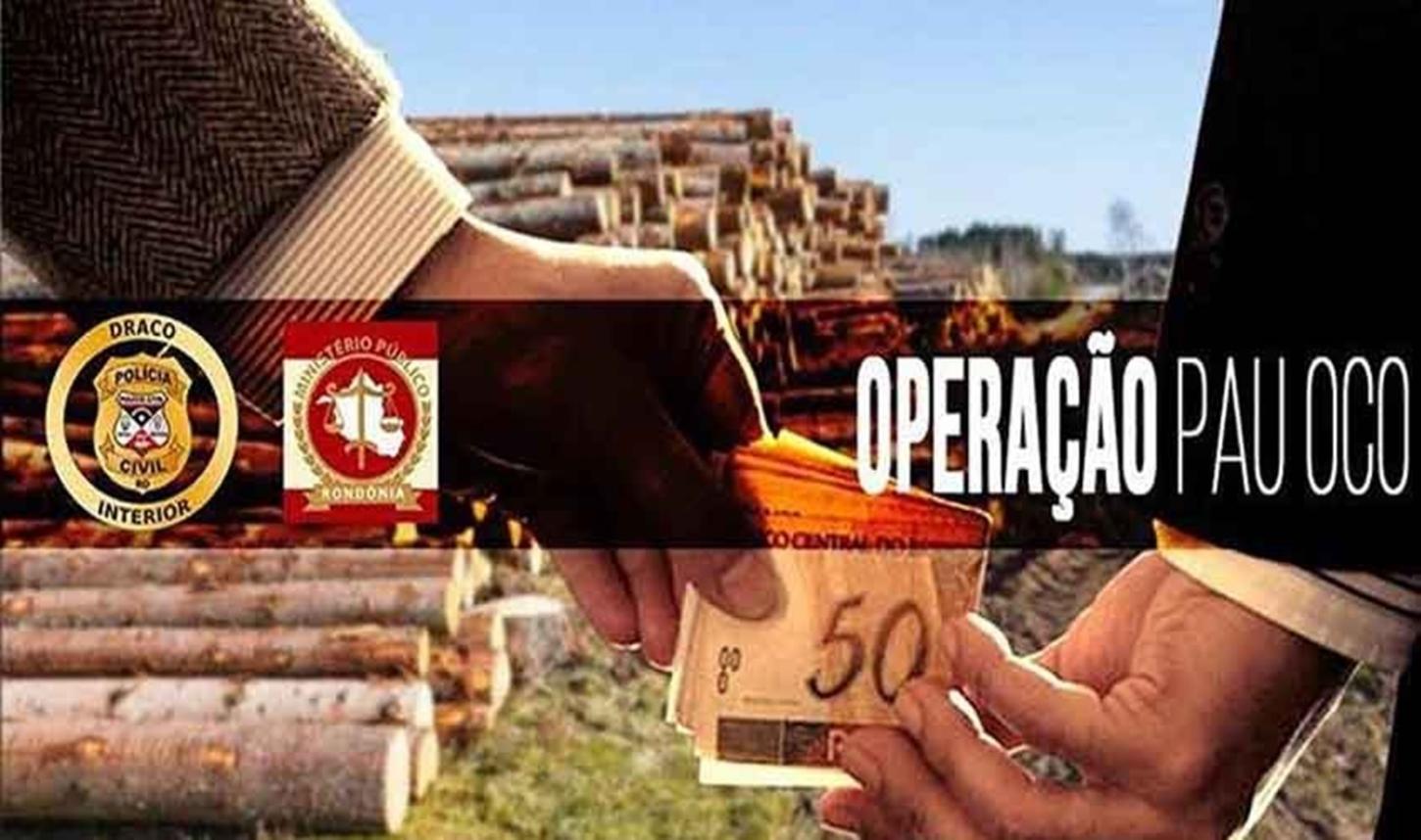 OPERAÇÃO PAU OCO: O fantasma que assombra os delegados da Draco II