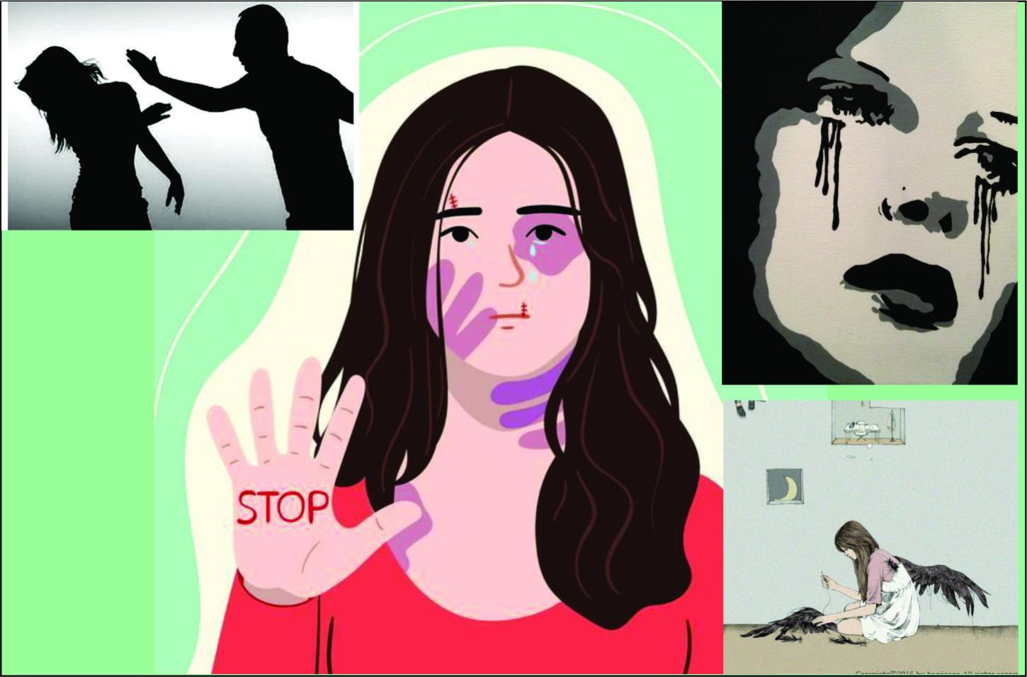 Por Larina Rosa: é doloroso ser mulher no Brasil