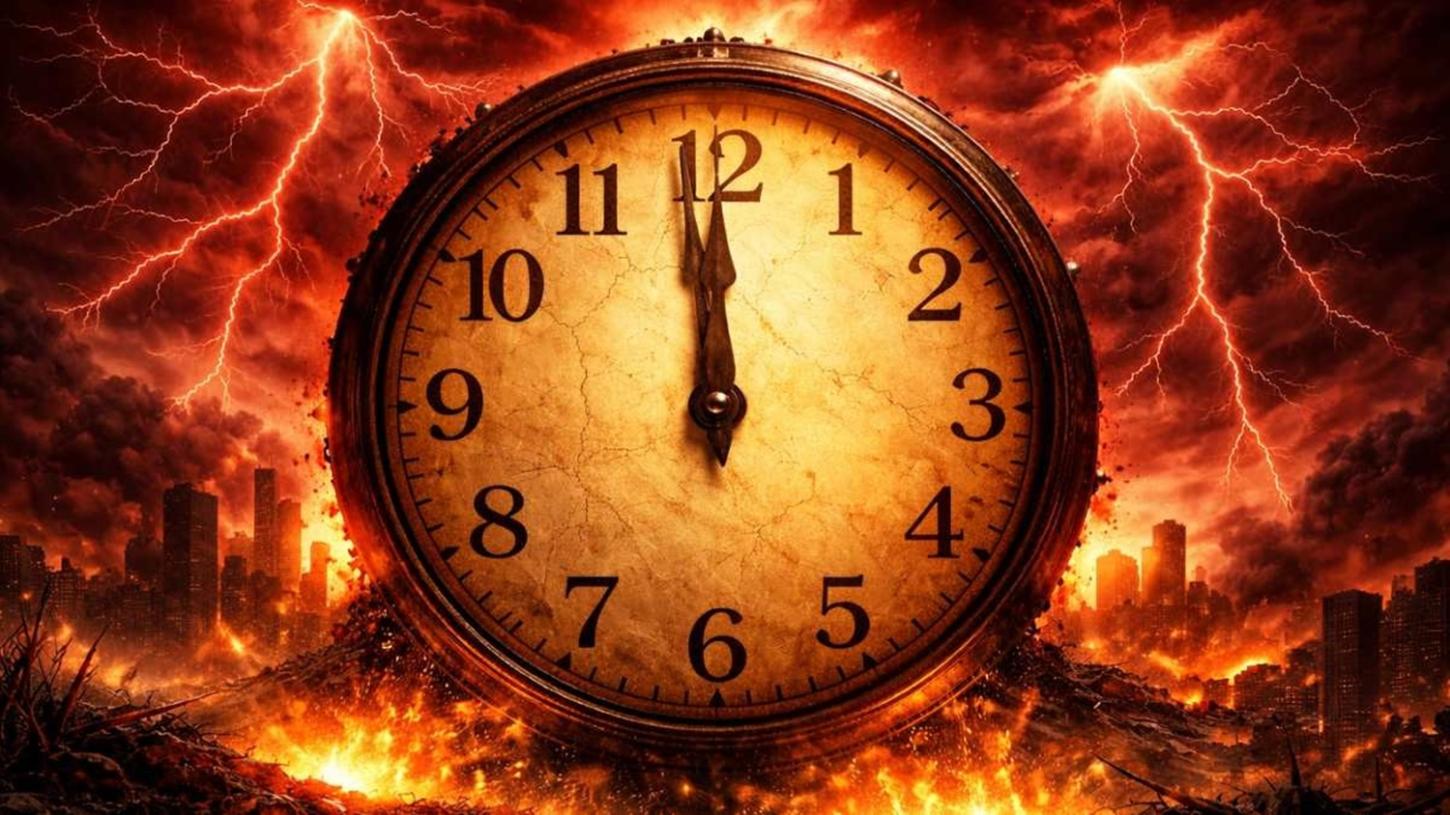 Por que Relógio do Juízo Final está mais perto da hora da destruição do que nunca