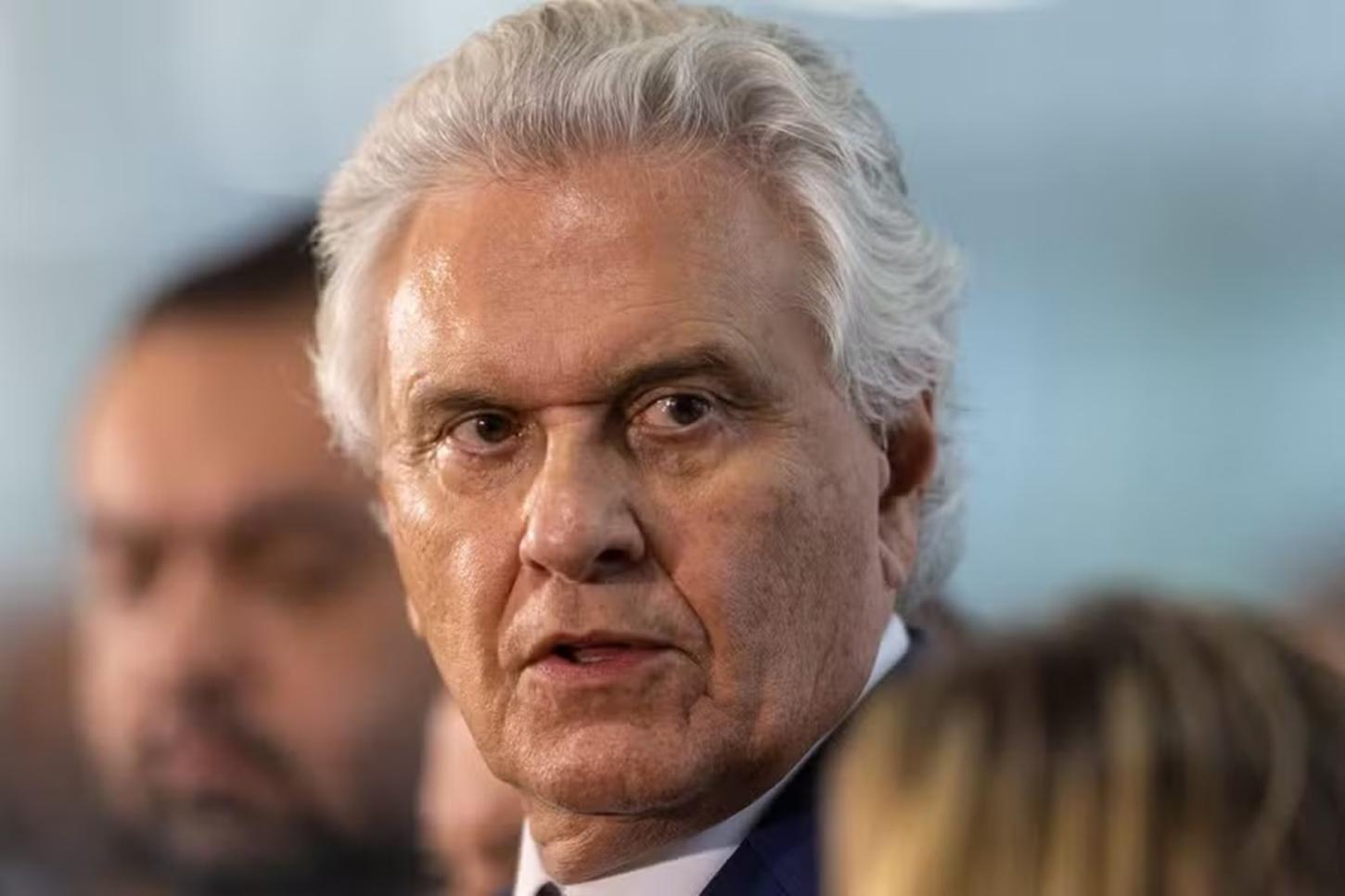 Ronaldo Caiado deixa União Brasil e negocia nova sigla para disputar Presidência