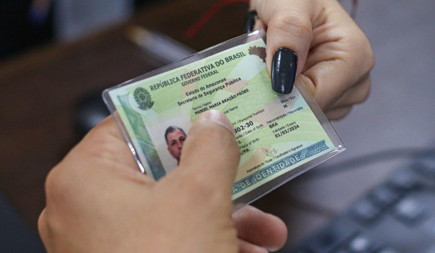 Sem sair de casa: o truque para tirar a Nova Carteira de Identidade pelo celular antes do prazo, que é o ano de 2032