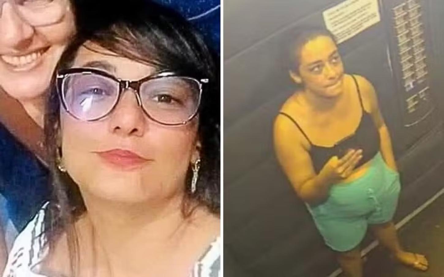 Síndico do prédio onde corretora desapareceu em Caldas Novas é preso, diz delegado