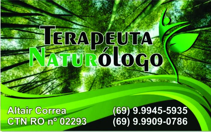 Terapeuta Naturólogo