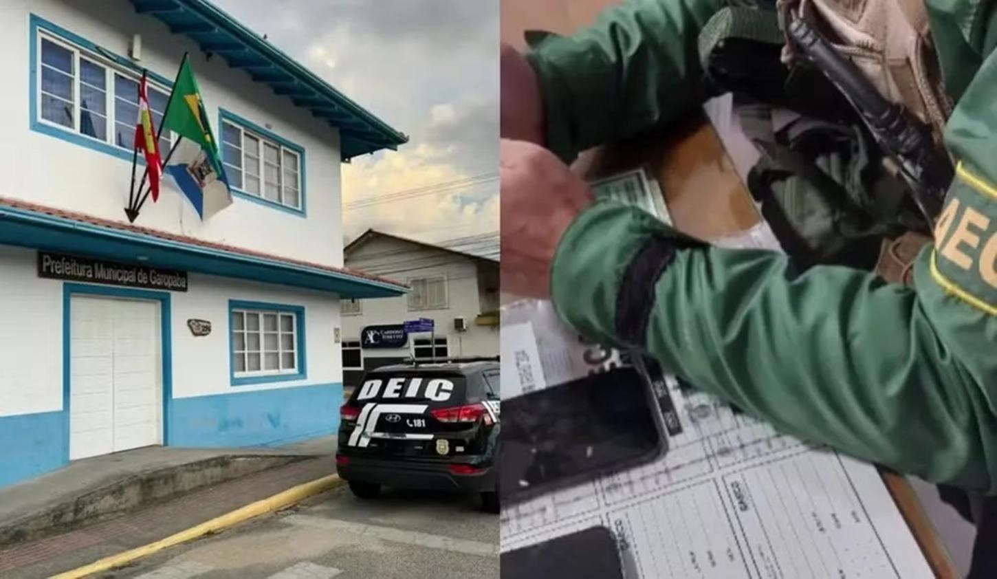 Um em cada dez: Santa Catarina bate recorde com 29 prefeitos atrás das grades desde 2020