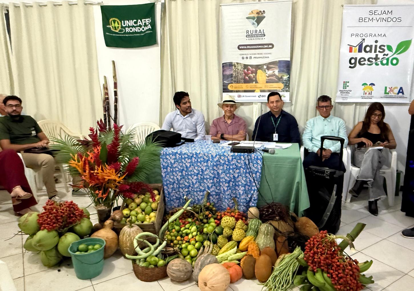 Agricultura familiar de Ariquemes é impulsionada por investimento de R$ 1,5 milhão