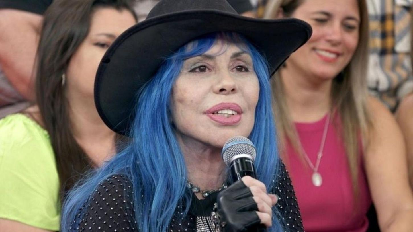 Baby do Brasil volta a falar sobre apocalipse no Carnaval e dispara: “Deus é muito louco”