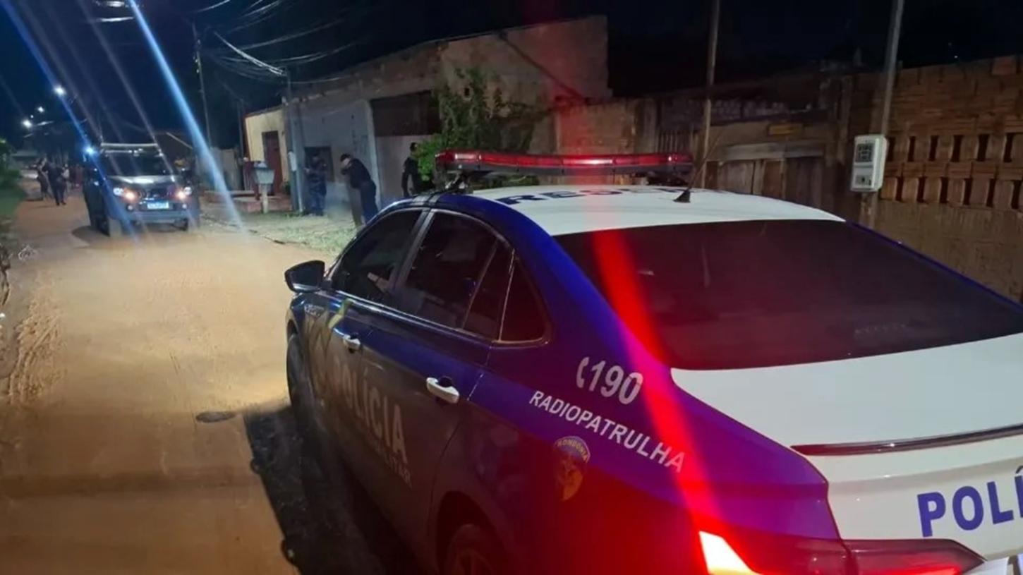 BOM FUTURO - Grávida é executada com seis tiros de pistola em Rondônia