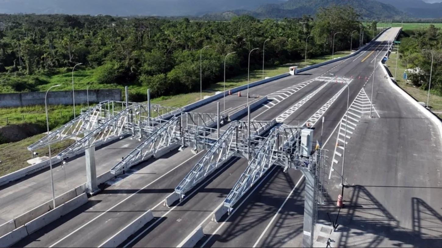 BR 364 – Pedágio volta a ser cobrado por determinação da Justiça Federal