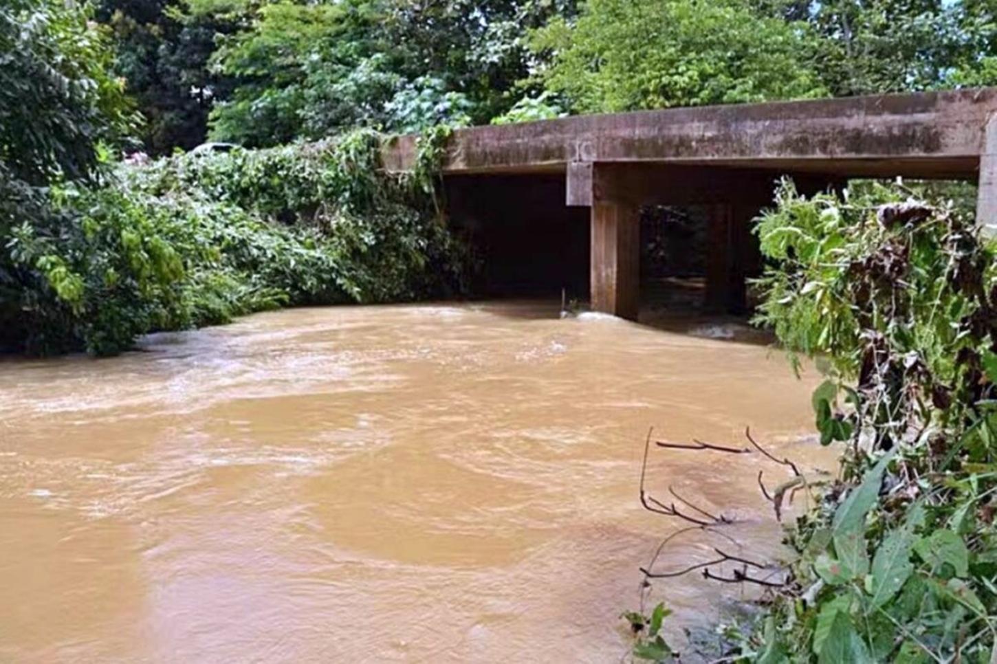 CACOAL EM ALERTA  - Níveis elevados dos rios que cortam o município preocupam Defesa Civil