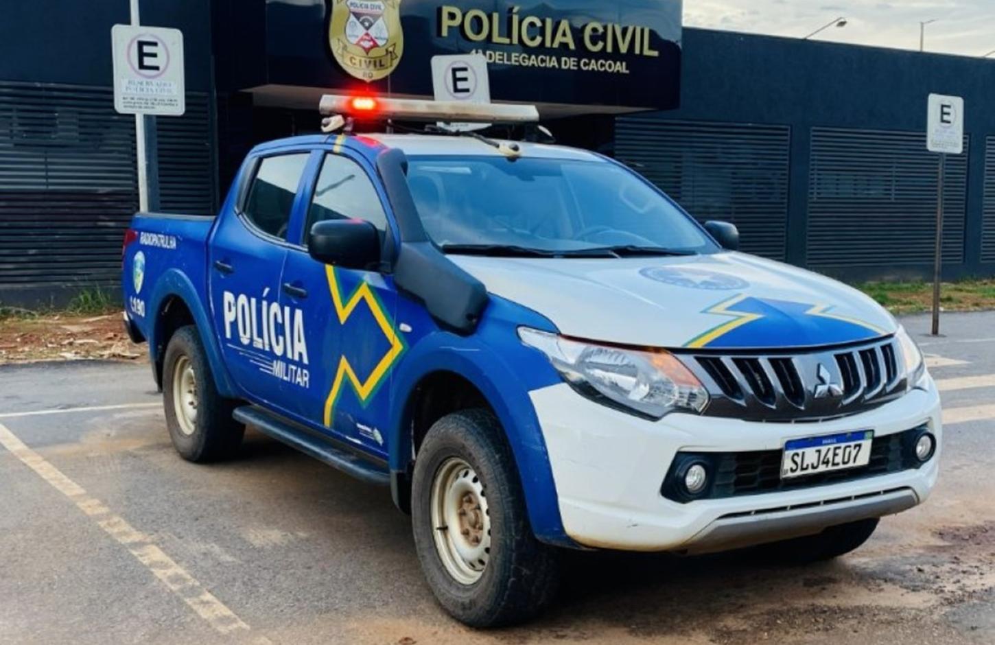 CACOAL - Homem é investigado por suspeita de abuso sexual contra animais