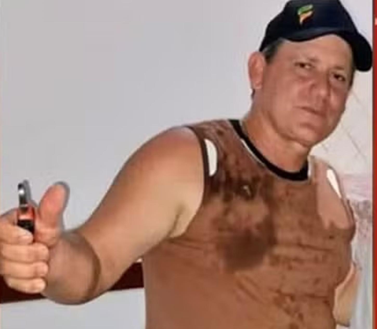 CACOAL - Polícia prende homem acusado de matar empresário Gilmar Roberto