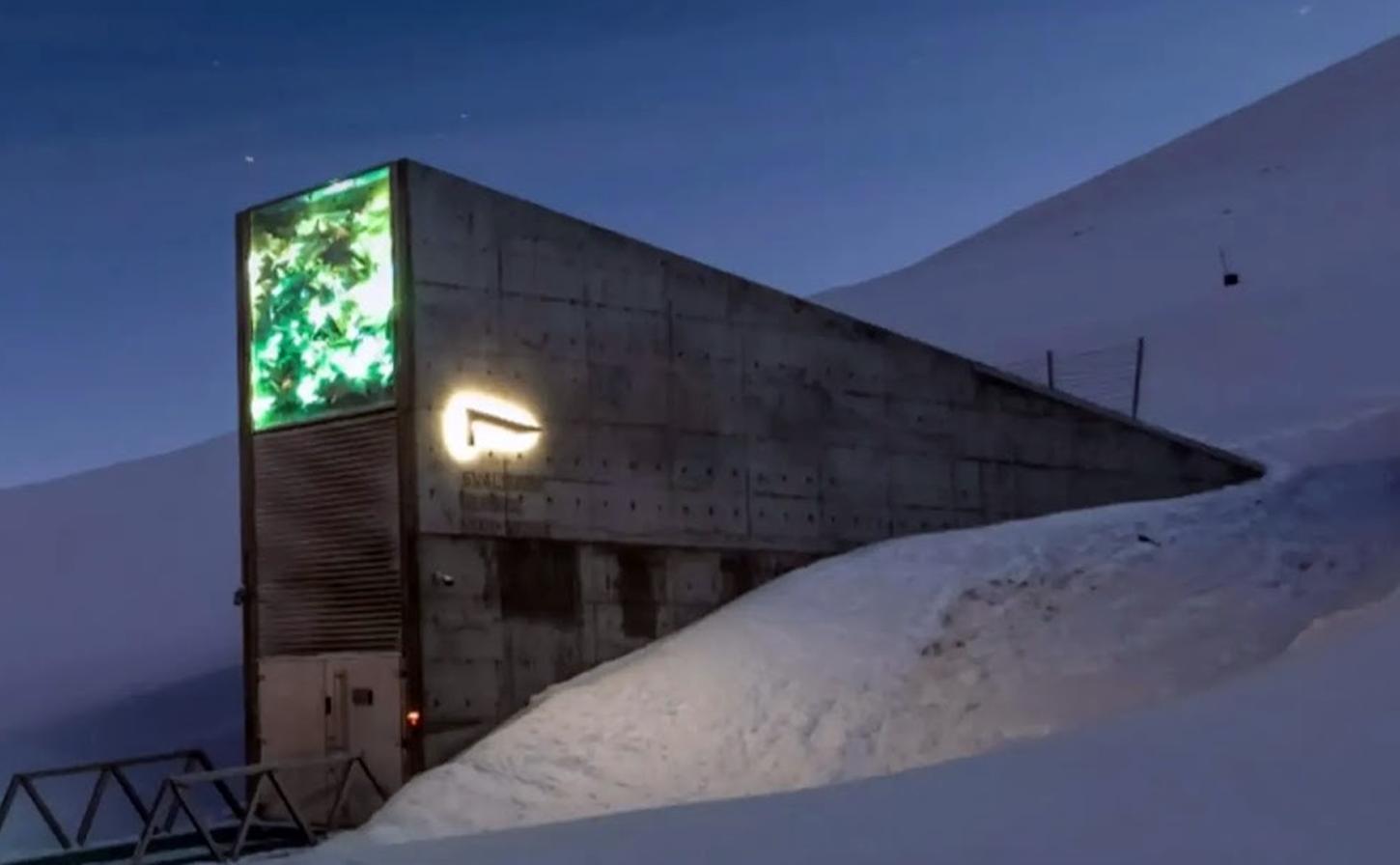 Como o cofre do apocalipse se tornou a última esperança para a humanidade em caso de hecatombe nuclear ou crise ambiental