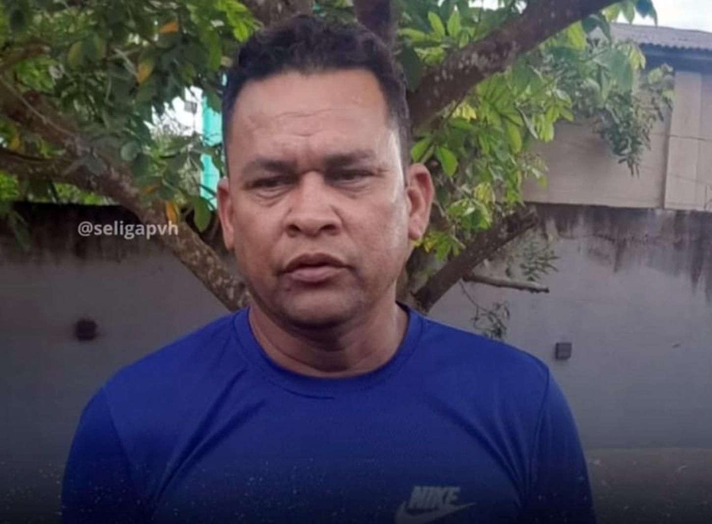 Ex- Assessor da deputada federal Cristiane Lopes que se apresentava como pastor é preso