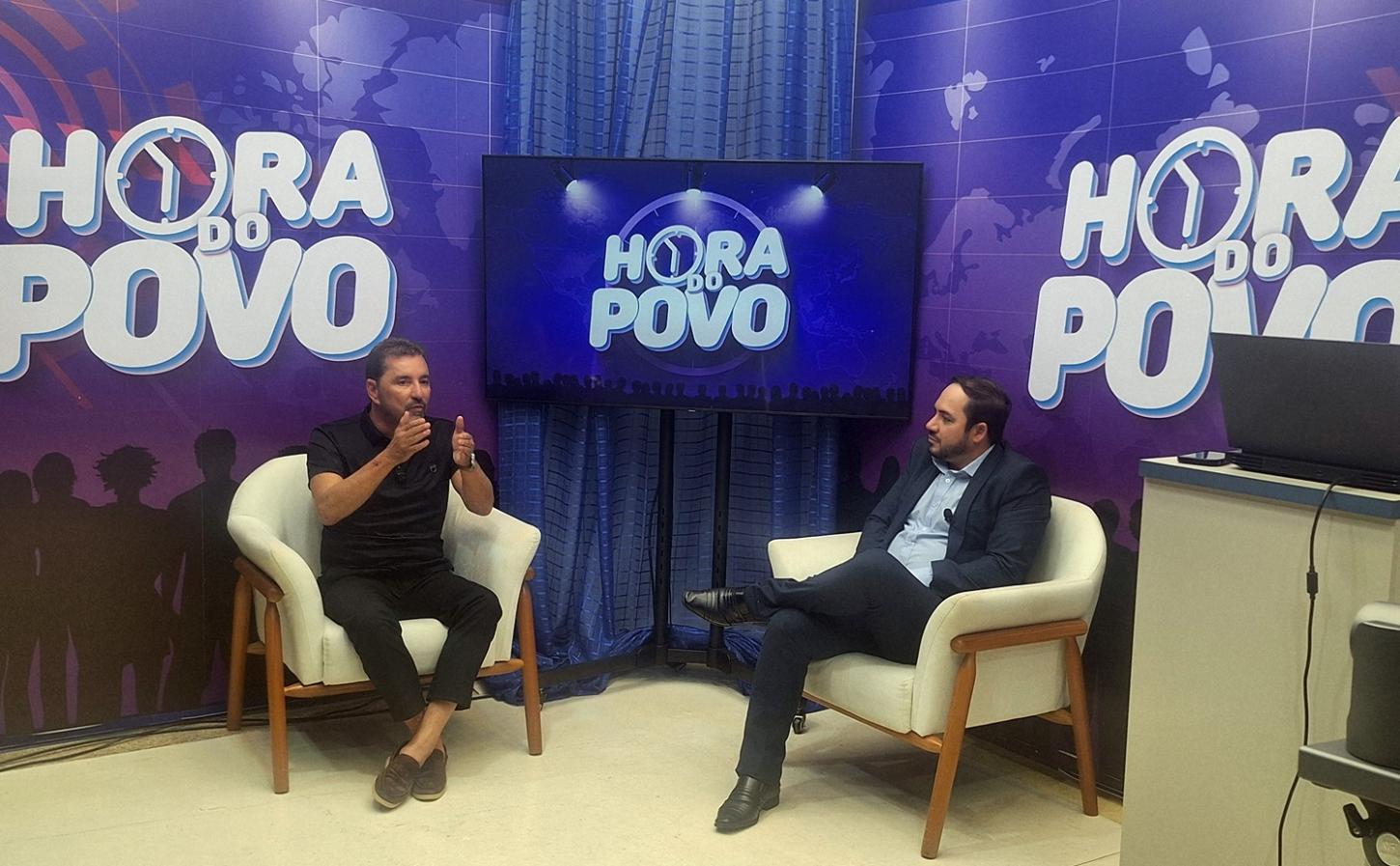  Hildon Chaves visita Cacoal e consolida pré-candidatura ao Governo