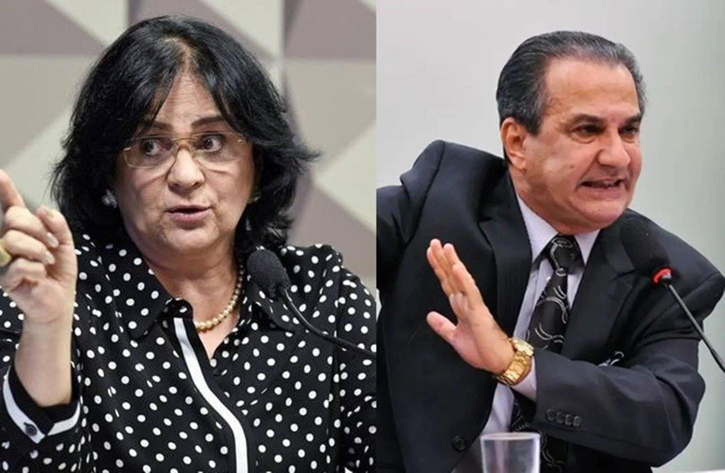 “Malafaia está endemoniado” – diz Damares. O que essa briga tenta esconder?