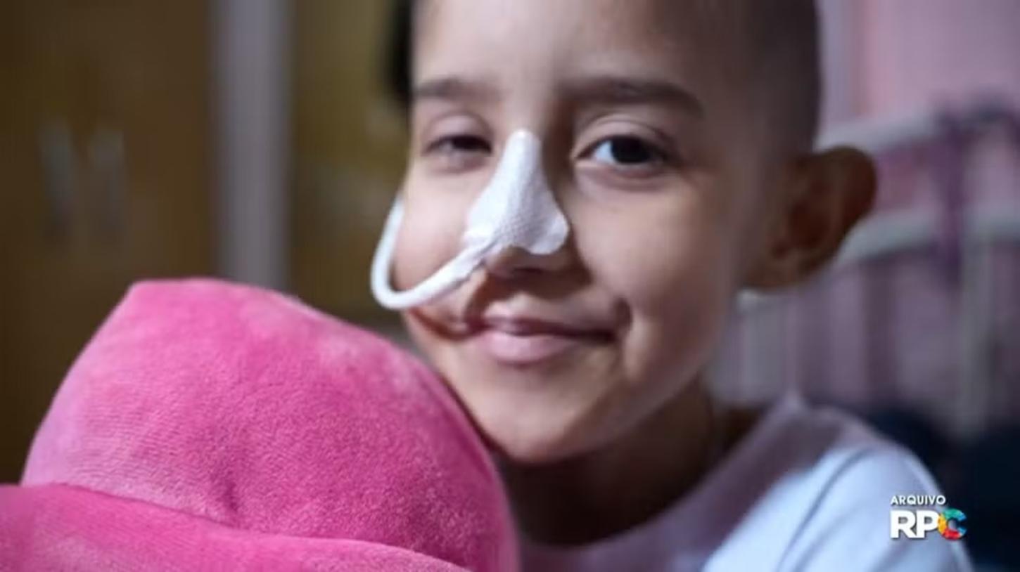 Morre Yasmin Amorim, menina com câncer que teve R$ 2,5 milhões destinados ao tratamento desviados por empresários