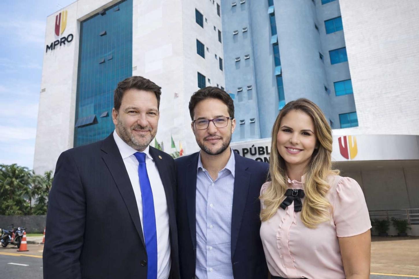 MP acusa presidente da ALE, diretor geral e outros de envolvimento em possível esquema de emendas parlamentares