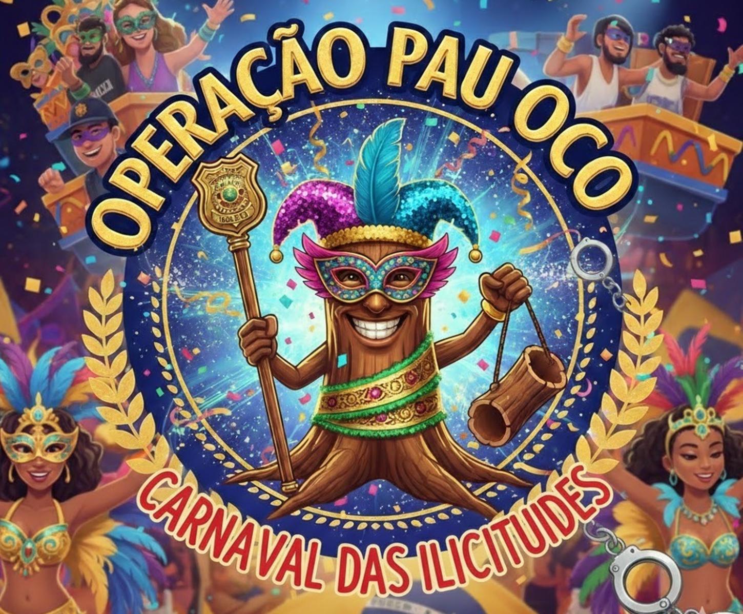 O Enredo da Draco II: Para não esquecer no Sábado de Carnaval