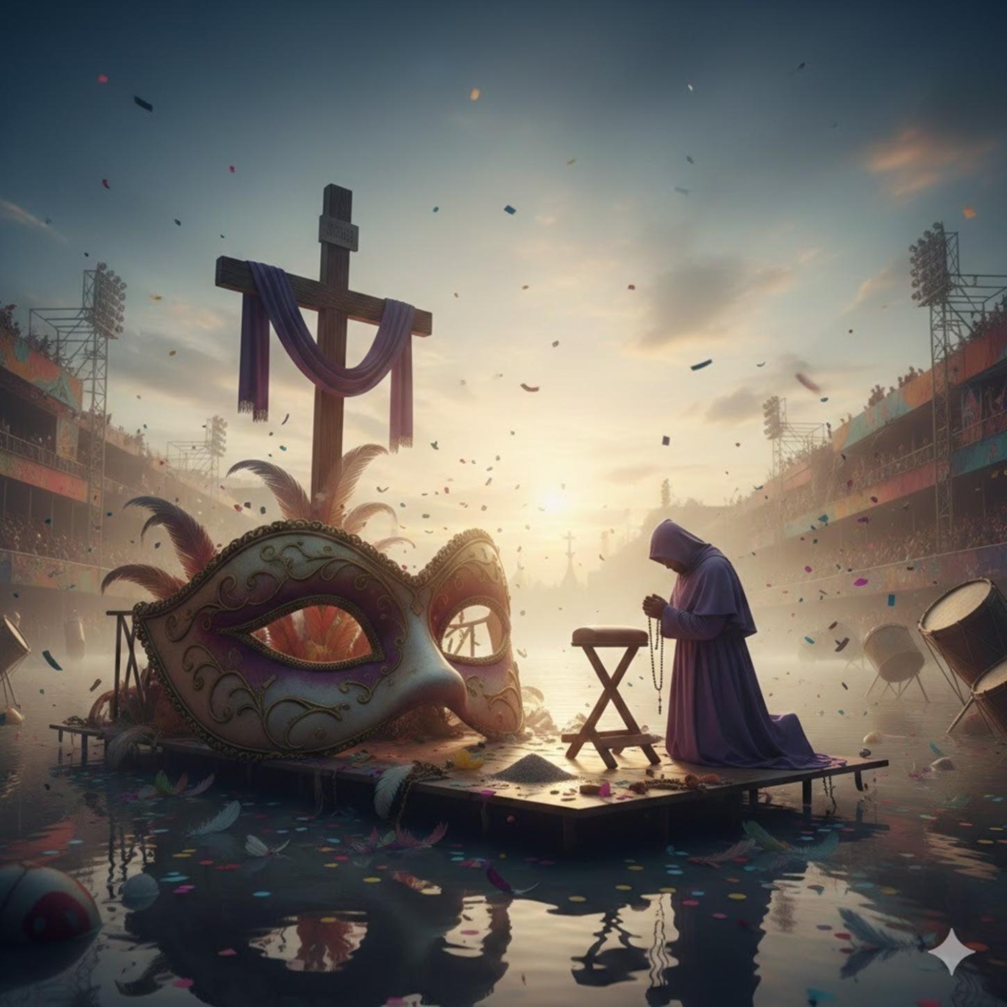  OPERAÇÃO PAU OCO: ACABOU O CARNAVAL. É HORA DA VERDADE. É HORA DA JUSTIÇA.