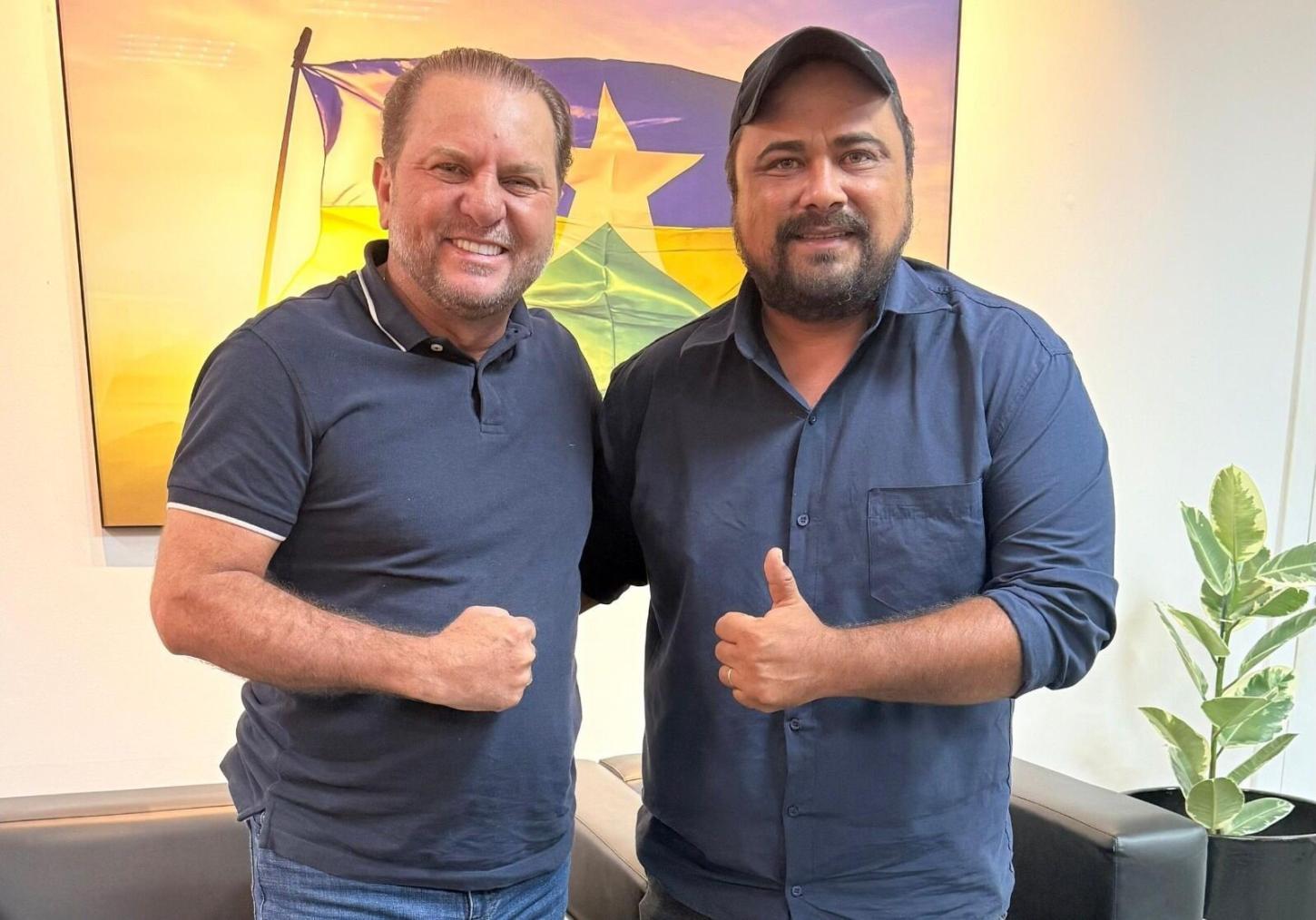 Parecis recebe medicamentos hospitalares com apoio de Cirone 