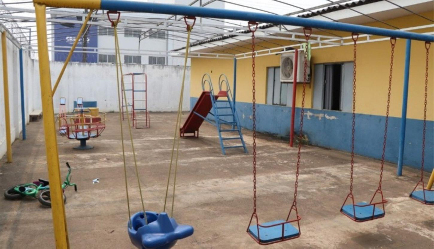 PORTO VELHO - Criança de 12 anos é encontrada morta no LAR DO BEBÊ