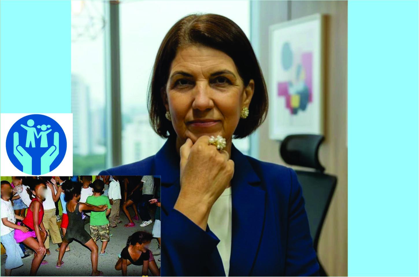 Proteção infantil: quando a pornografia invade a infância