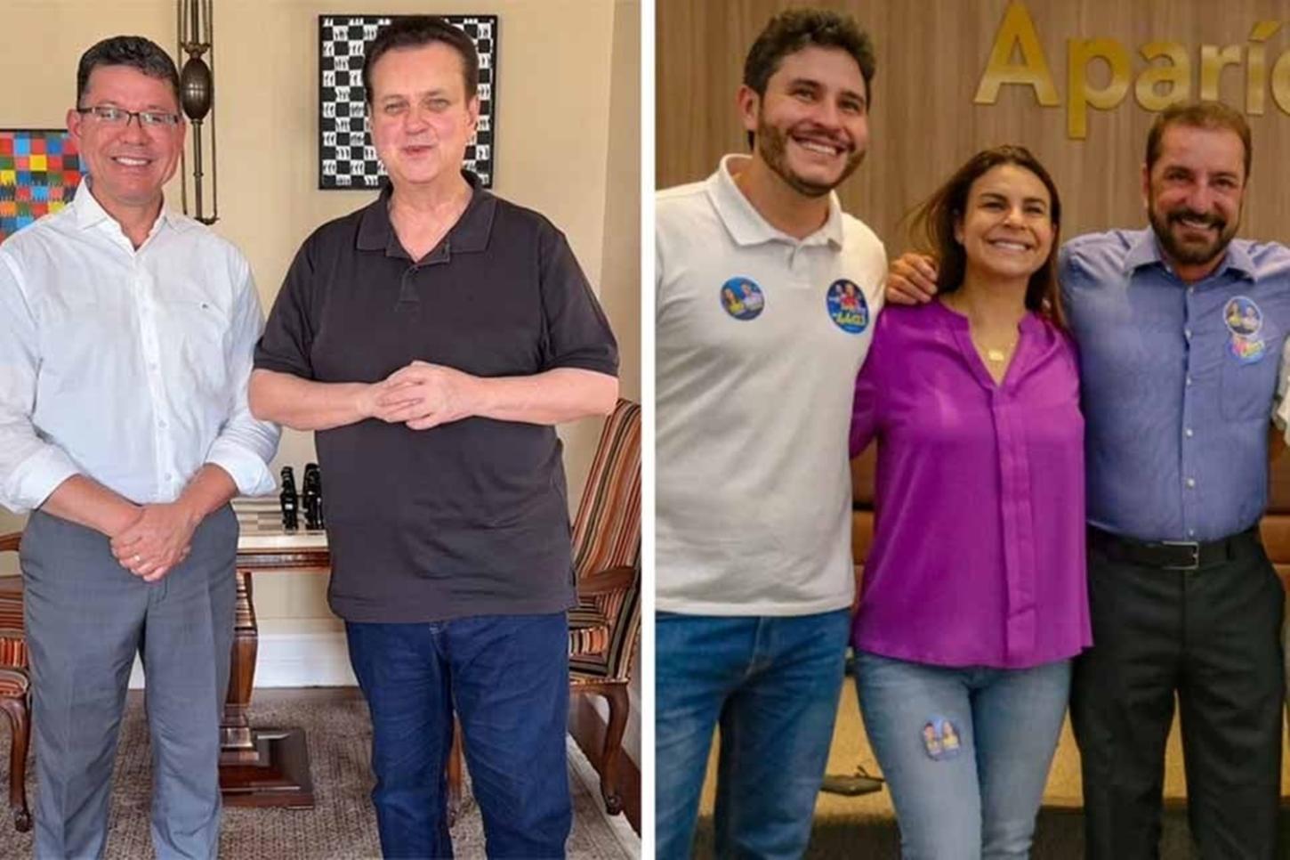 Rocha no PSD esvazia o União Brasil local, mas Hildon pode tonificar a legenda; Mariana Carvalho segue sem nominata competitiva