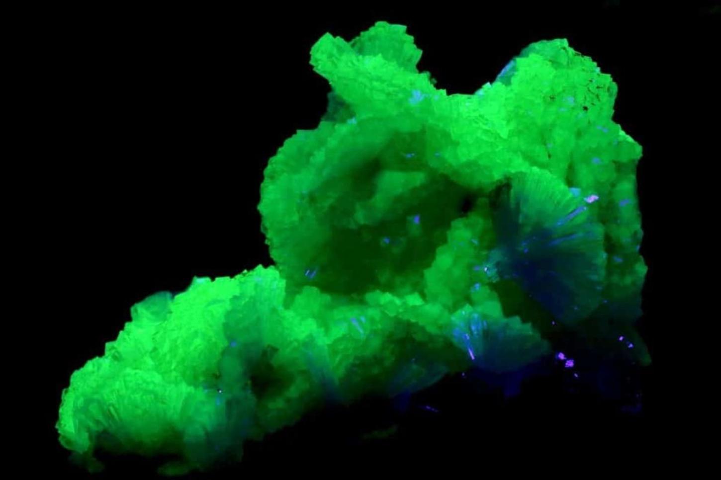 Cientistas descobriram na Sérvia um mineral real cuja fórmula química é exatamente igual à da kryptonita do Superman