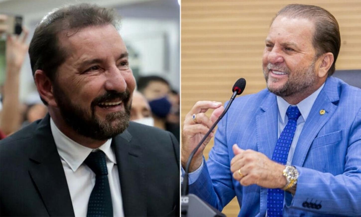 Cirone Deiró aceita convite e será pré-candidato a vice na chapa de Hildon Chaves ao Governo de Rondônia