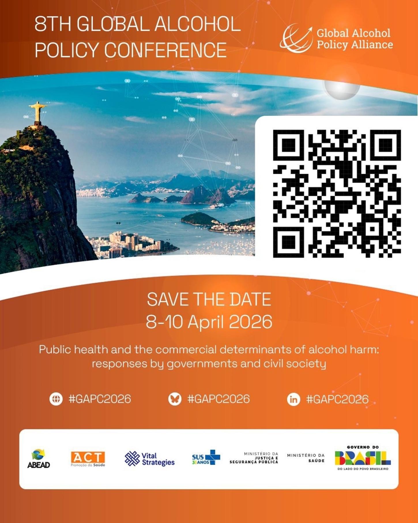 Congresso internacional debate políticas de prevenção ao uso do álcool e impactos na saúde pública