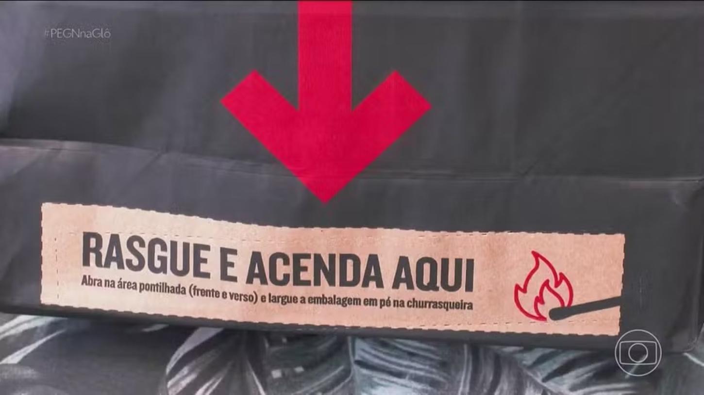 Conheça o empreendedor que fatura R$ 1 milhão ao criar saco de carvão que acende sozinho