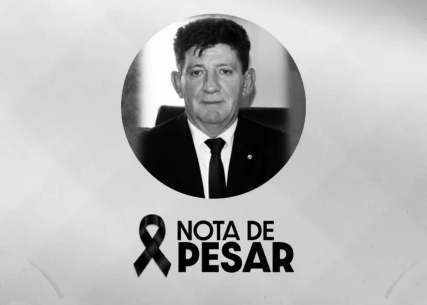 Defensoria Pùblica de Rondônia lamenta falecimento de Adelino Catâneo