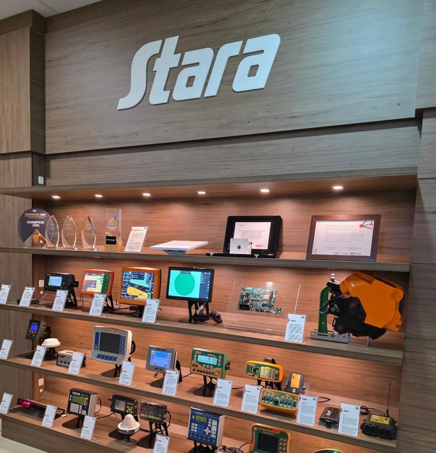 Ex-garçom salva fábrica do agro e cria gigante global