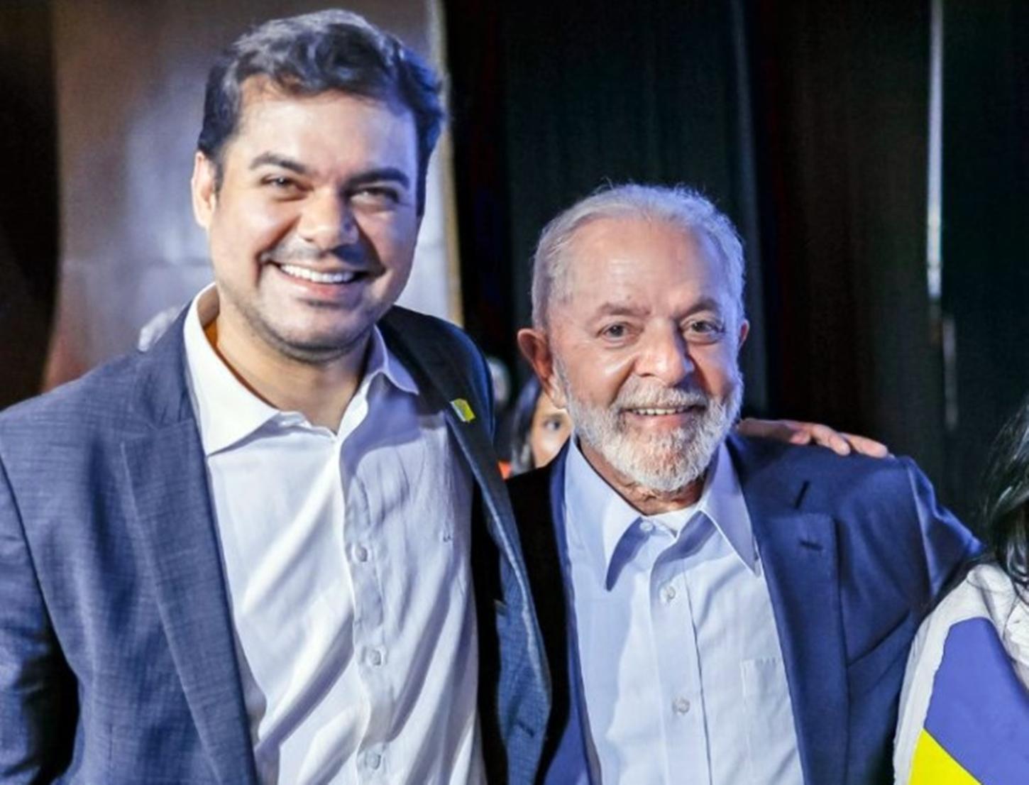 Expedito Neto,pré candidato ao Governador pelo PT, confirma presença em Cacoal nesse sábado, 28